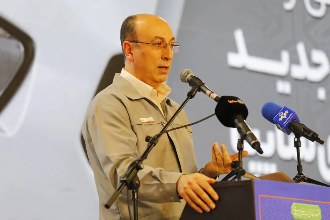 عذرخواهی مدیرعامل سایپا از مشتریان