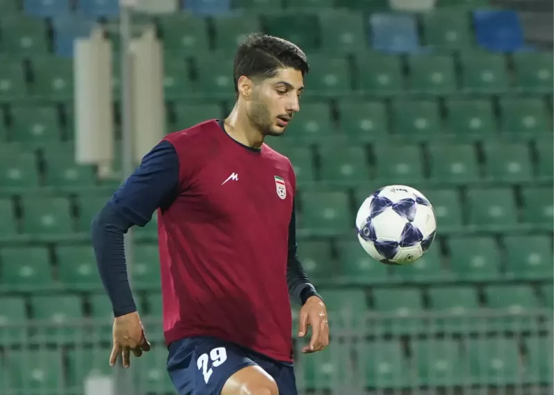 ستاره پرسپولیس جایگاهش را از قلعهنویی پس گرفت ستاره پرسپولیس جایگاهش را از قلعهنویی پس گرفت