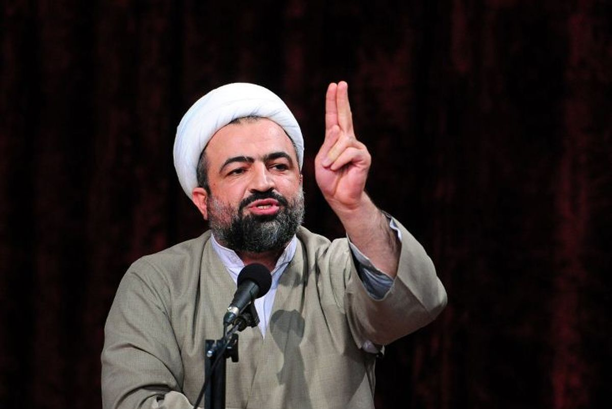 رسایی: ما خدمتگزار این ملت هستیم؛ کمپوت هم حتماً برای ما بیاورید خداحافظ