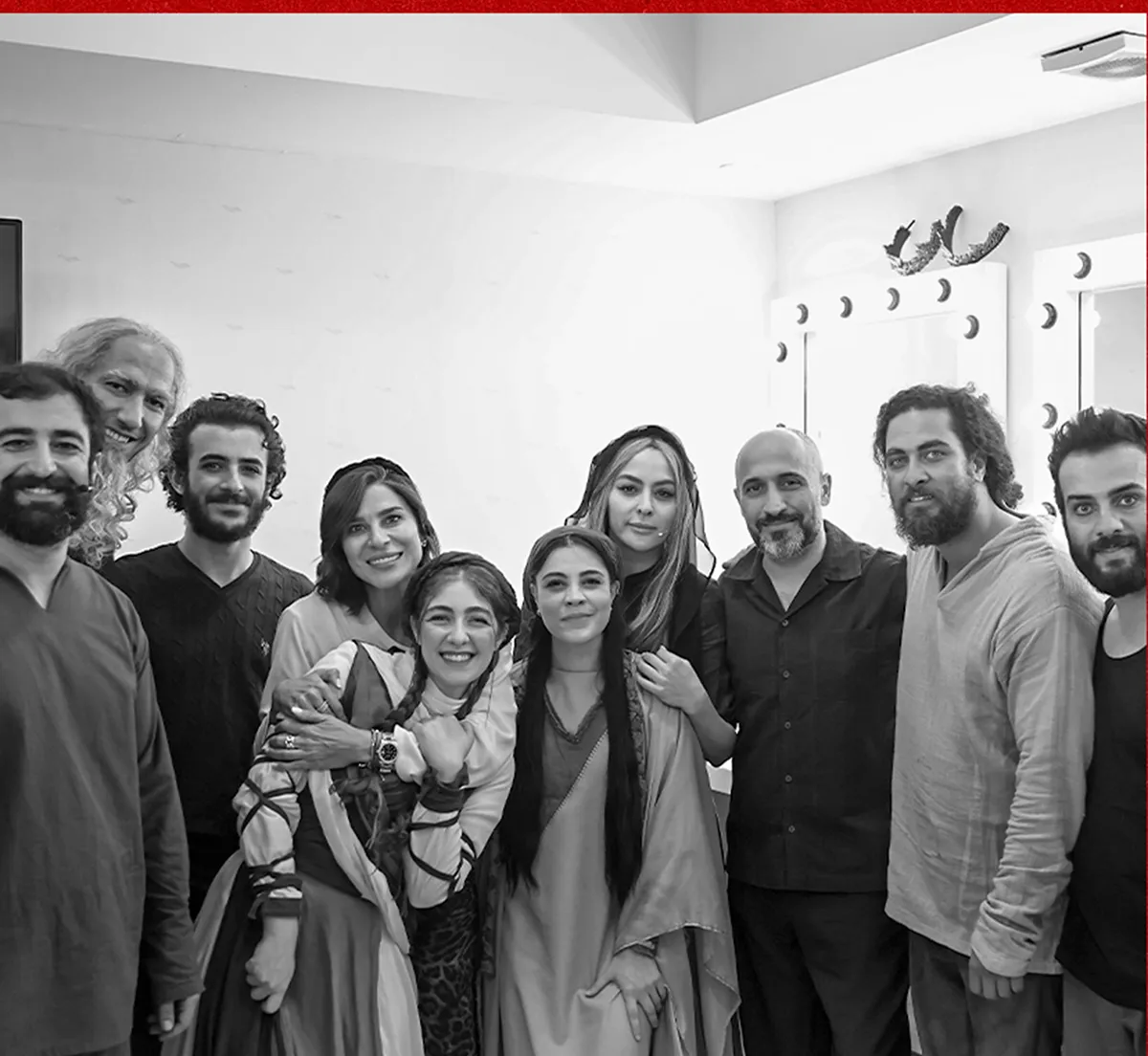 سحر دولتشاهی به تماشای تئاتر-ارکسترال «آرش» نشست