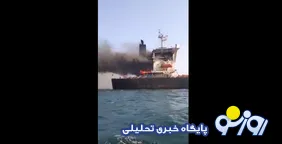 ایران طی دو شب ۱۹ کشتی را هدف قرار داد